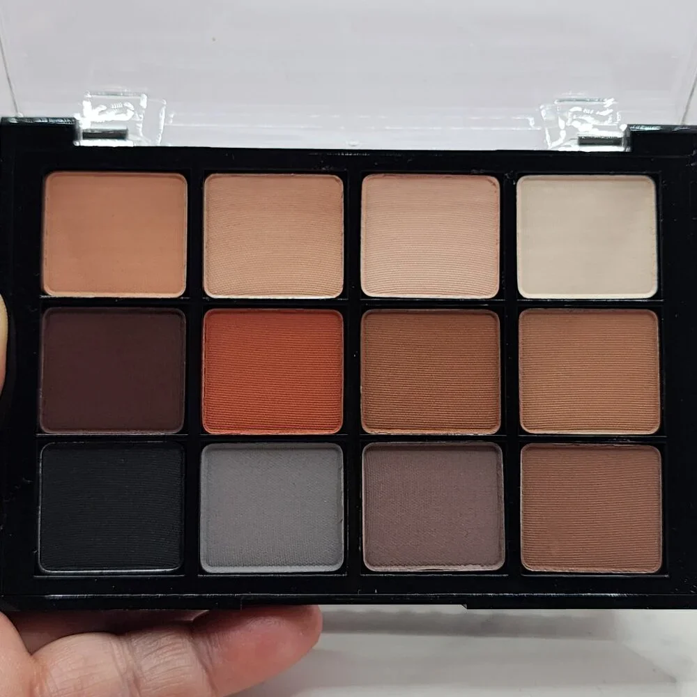 Viseart - Neutral Matte – VPE01